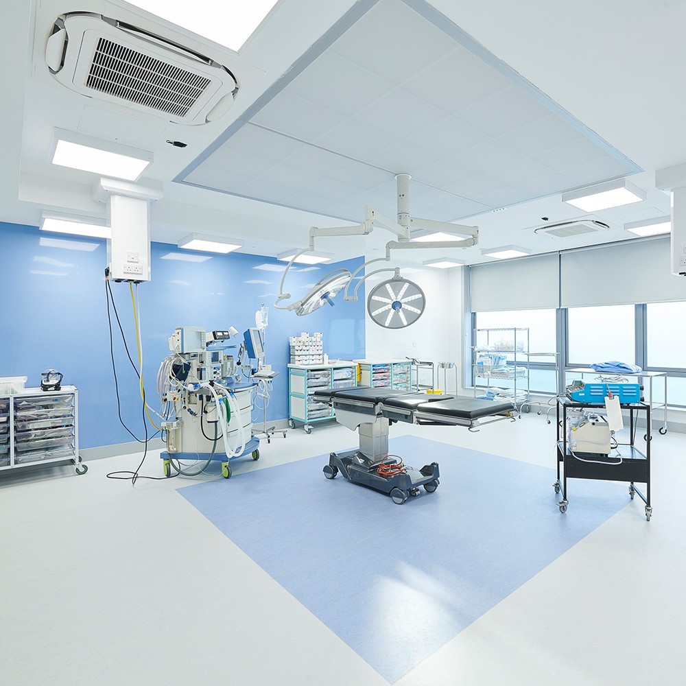 high quality hospital hvac services