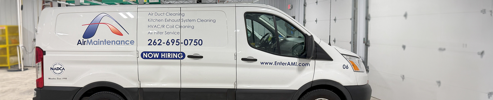 HVAC Services with specialized tools from Air Maintenance in Wisconsin