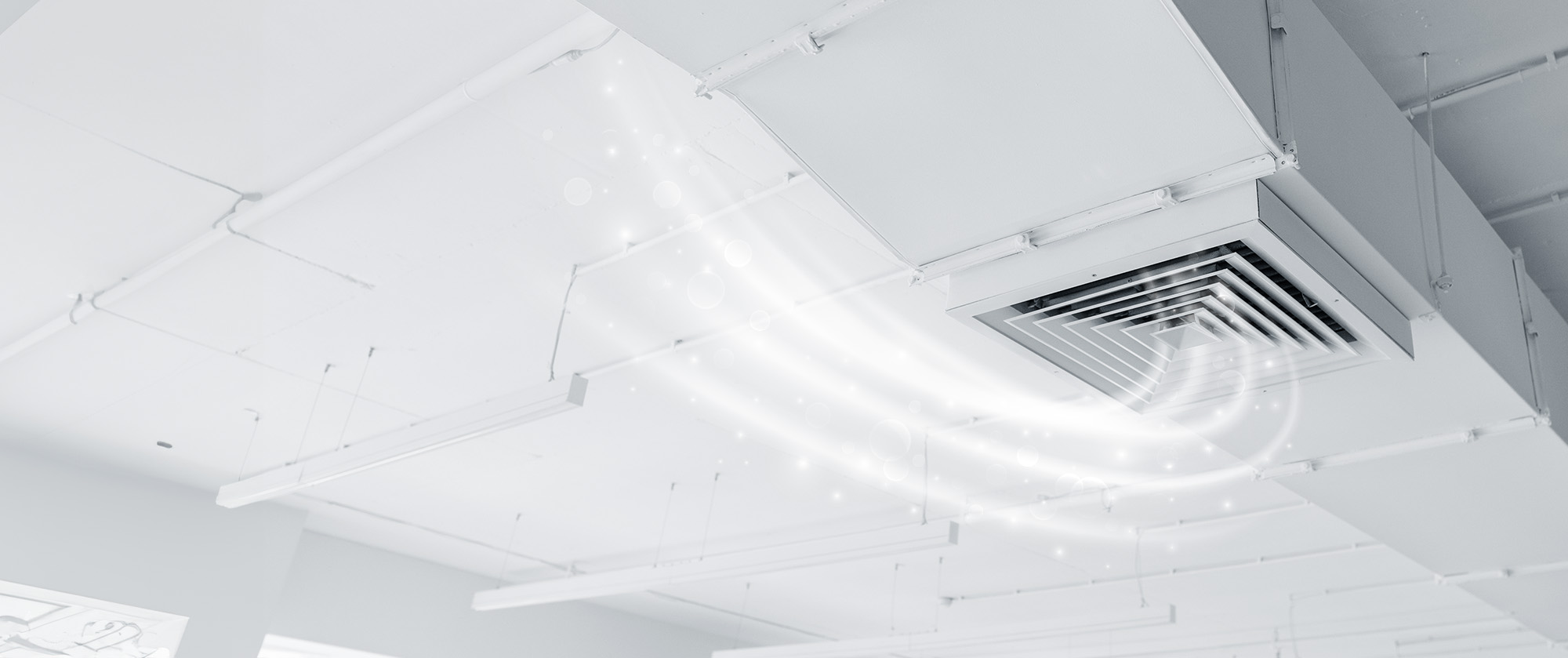 Cleaner air throughout your building with Air Maintenance