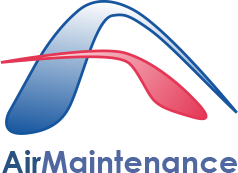 Air Maintenance Company Logo