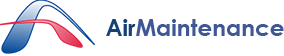 Air Maintenance Company Logo